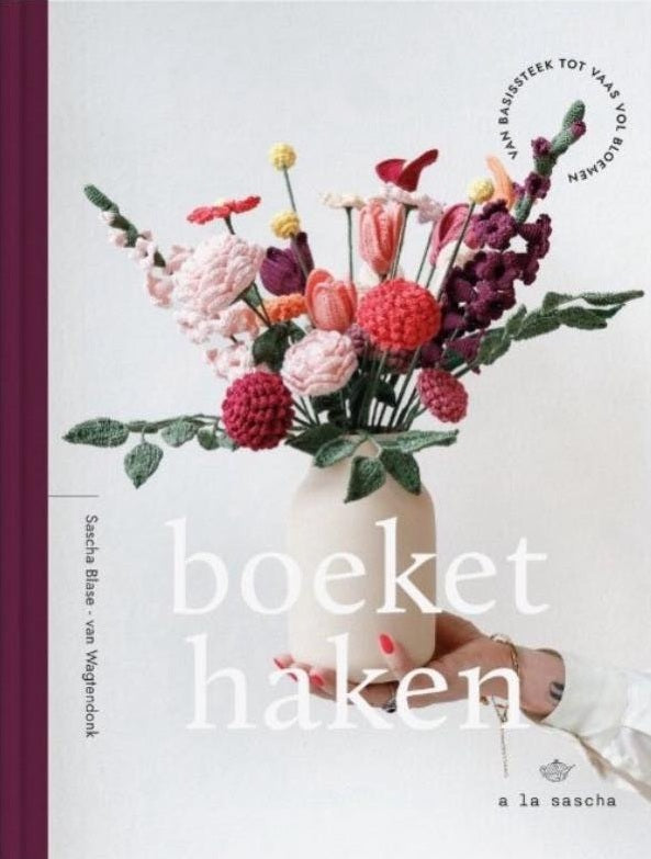 Boeket haken a la Sascha
