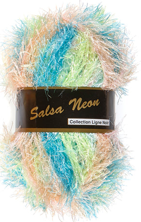 Lammy Yarns Salsa Candy (703) (per pak 10 Bollen) (lentedeal)