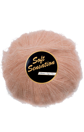 Lammy Yarns Soft Sensation Pale Pink (710)