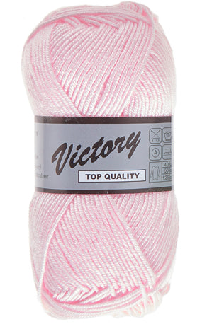 Lammy Yarns Victory Baby Rose (711)