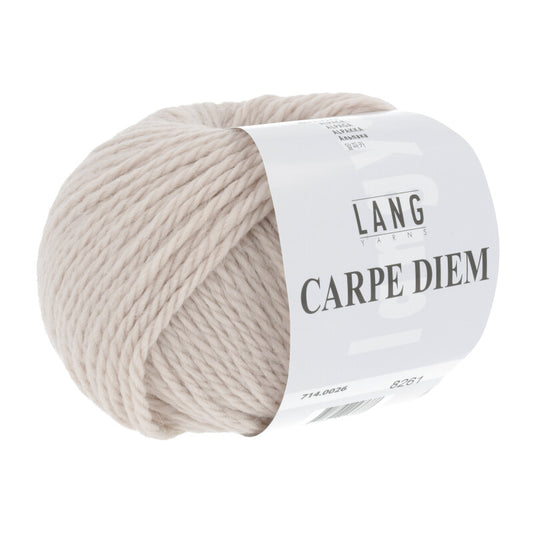 Carpe Diem Beige (0026)