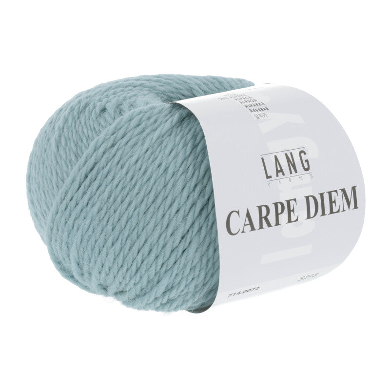 Carpe Diem Blue Grey (0072)