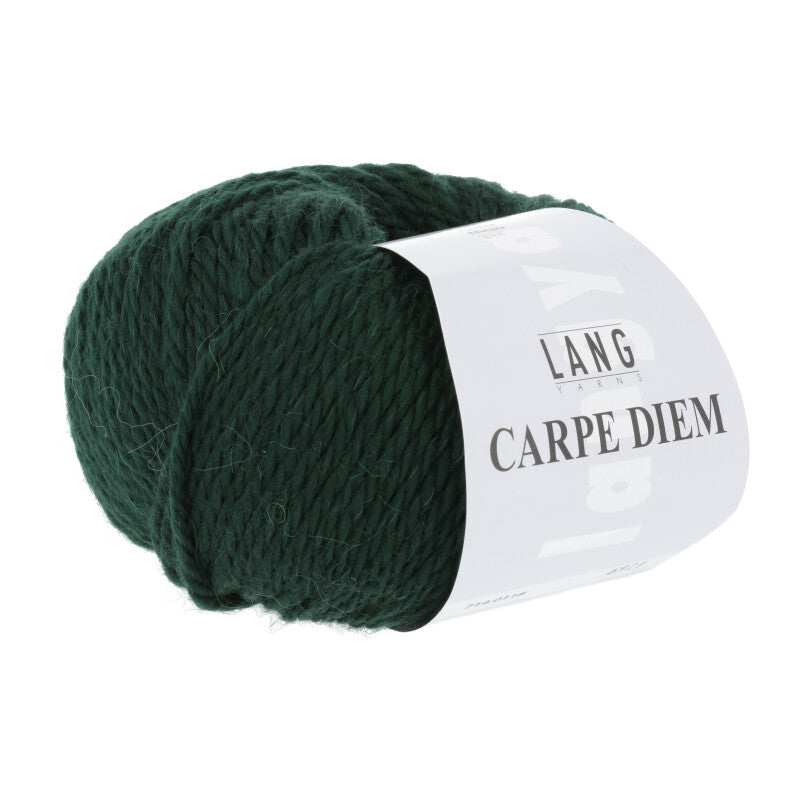 Carpe Diem Dark Green (0118)