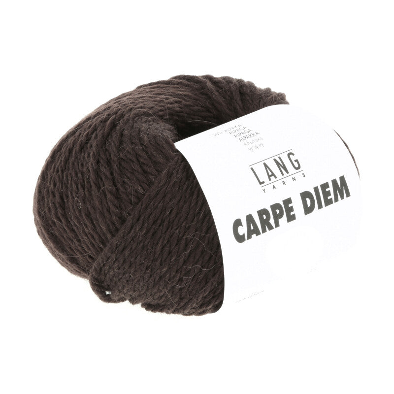 Carpe Diem Dark Brown (0168)