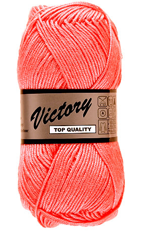 Lammy Yarns Victory Corail (722)