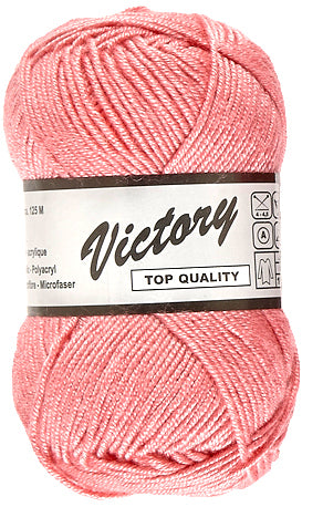 Lammy Yarns Victory Rose (724)