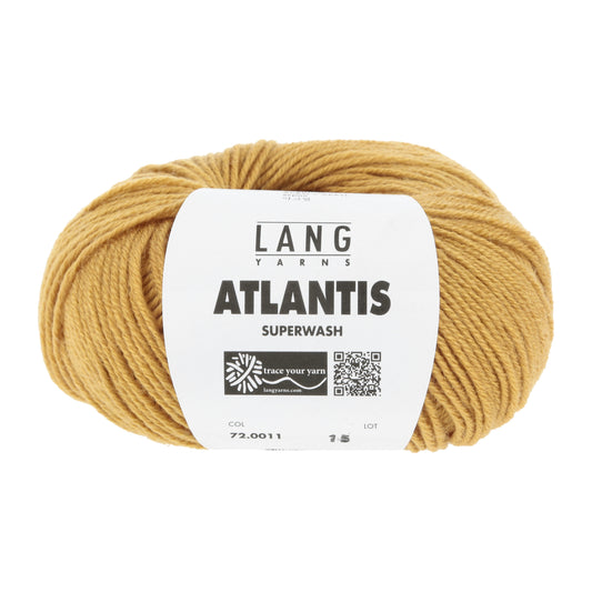 Lang Yarns Atlantis Ochre (0011)