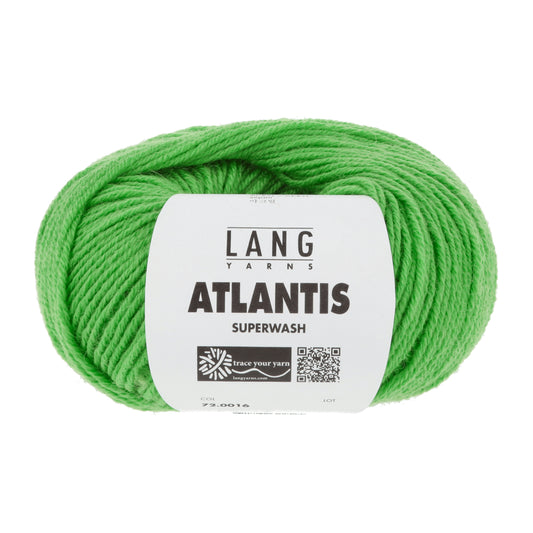 Lang Yarns Atlantis Grassgreen (0016)