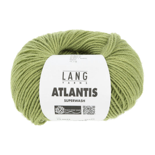 Lang Yarns Atlantis Granny Smith (0044)