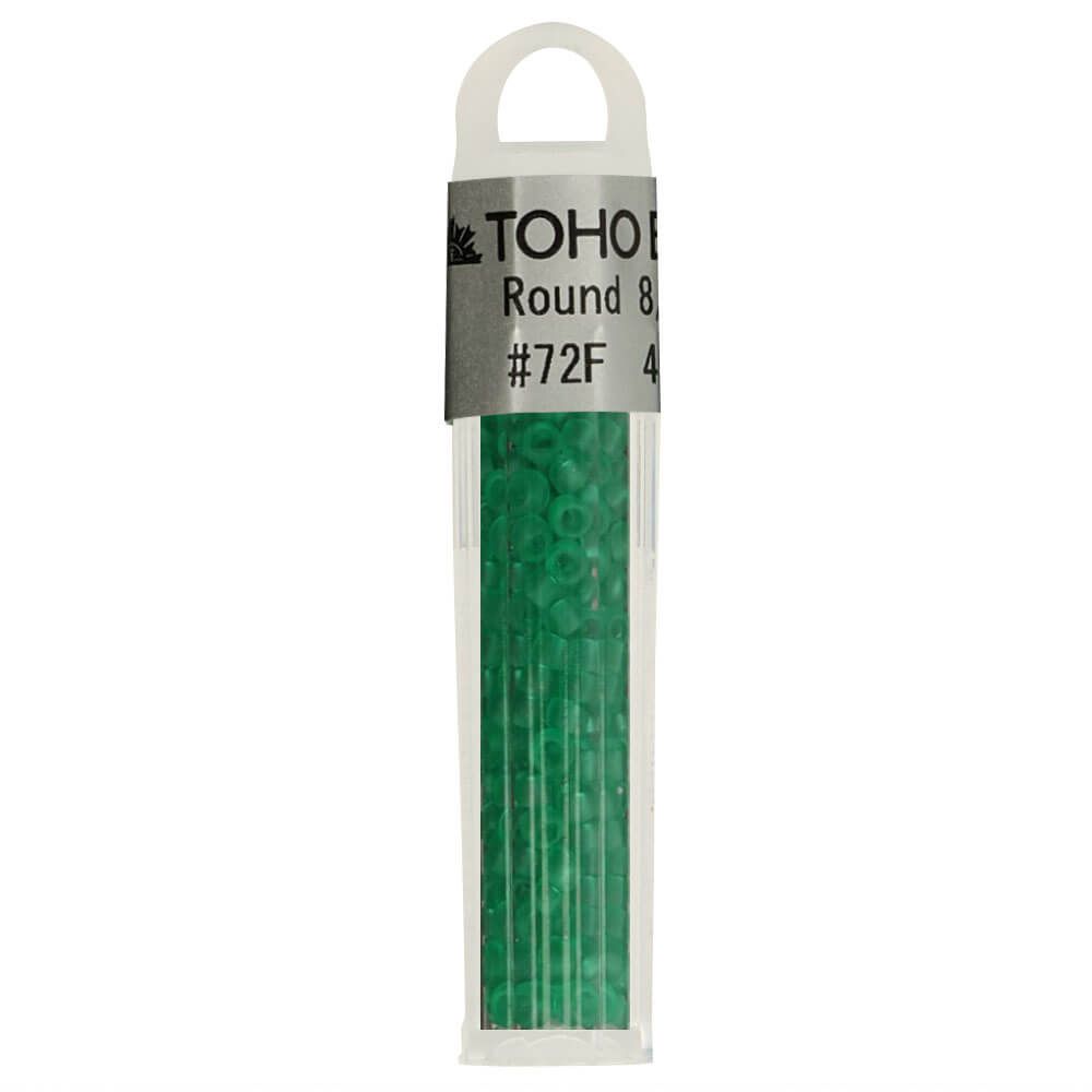 Toho Beads Glaskralen rond 8-0 4g (72F)