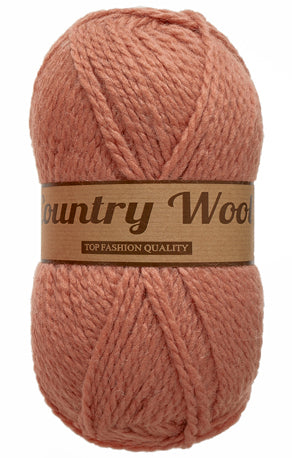 Lammy Yarns Country Wool Old Rosa (730)