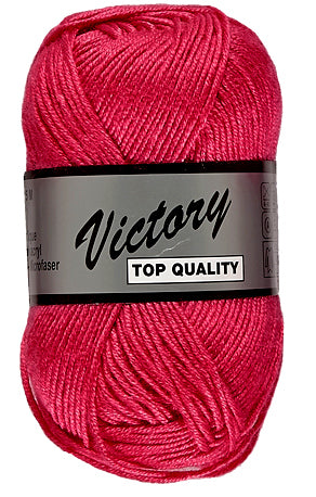 Lammy Yarns Victory Watermelon (730)