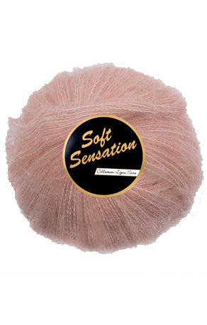 Lammy Yarns Soft Sensation Autumn Rose (730)