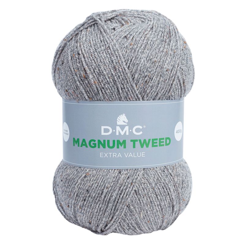 DMC Magnum Tweed Graniet (752)