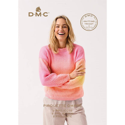 DMC Pirouette Ombre Sunshine (100)