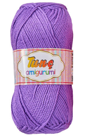 Tunc Amigurumi Paars (75)