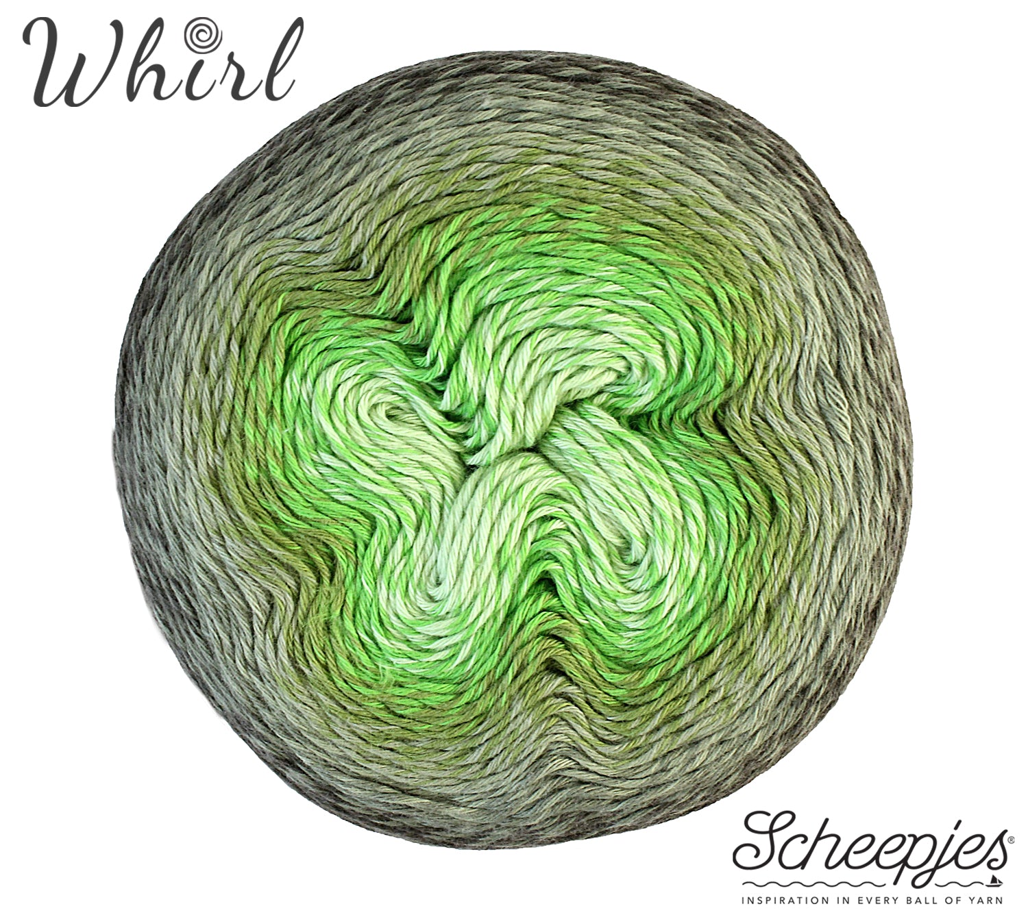 Scheepjes Whirl Pistachi Oh So Nice