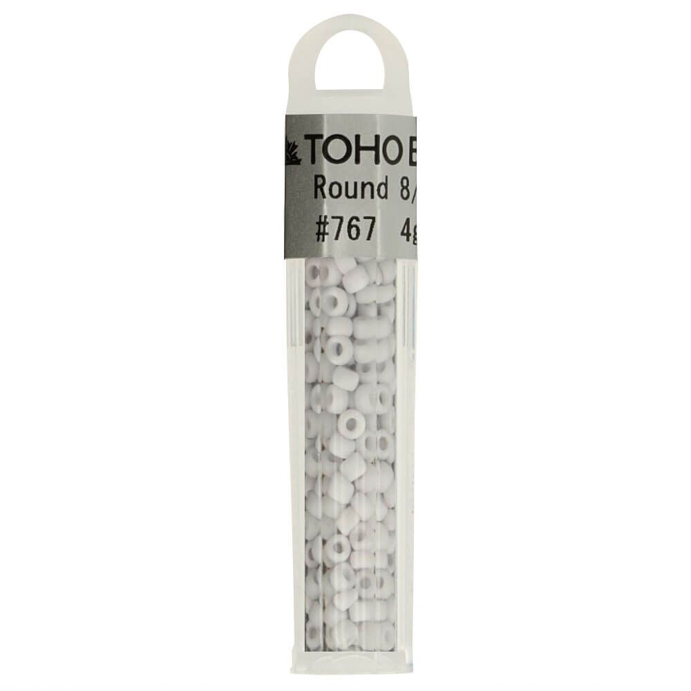 Toho Beads Glaskralen rond 8-0 4g (767)