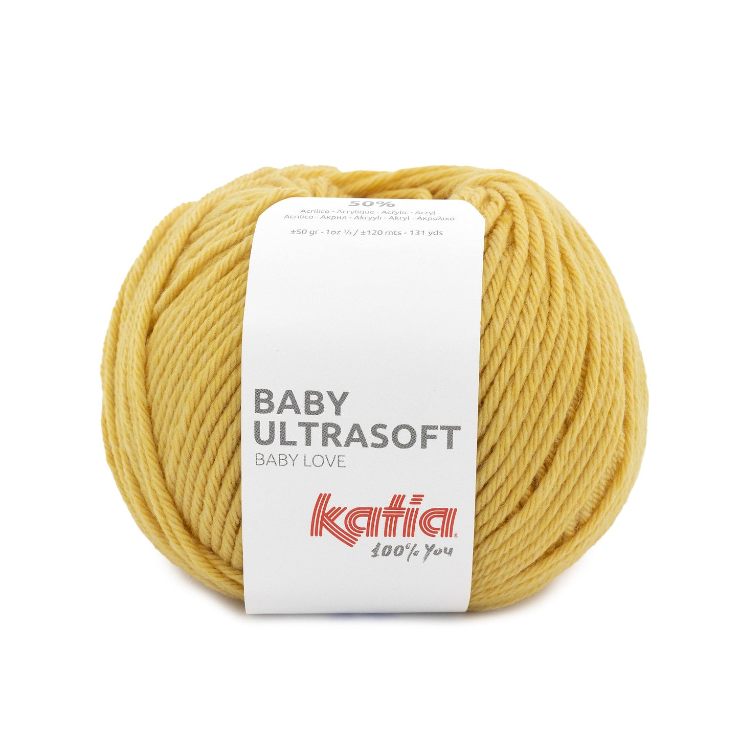 Katia Baby Ultrasoft Candle Light (77)