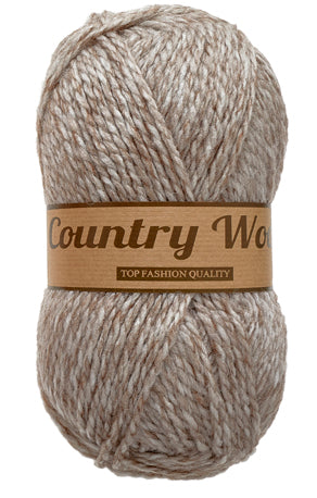 Lammy Yarns Country Wool Cappuccino (791)