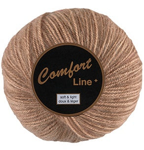 Lammy Yarns Comfort Line Plus Beige (791)