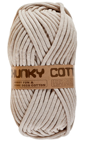 Lammy Yarns Chunky Cotton Beige (791)