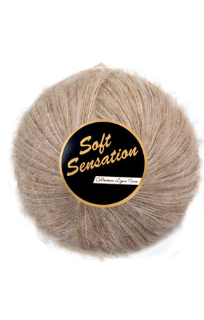 Lammy Yarns Soft Sensation Stone (791)