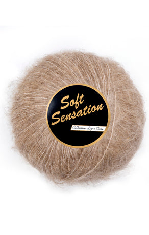 Lammy Yarns Soft Sensation Taupe (792)