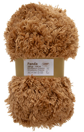 Lammy Yarns Panda 200 gr Choco (794)