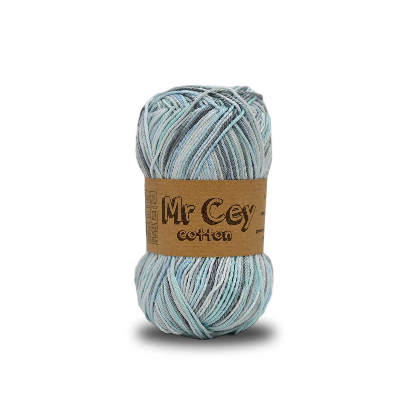 Mr. Cey Cotton Multi Macaron (802)