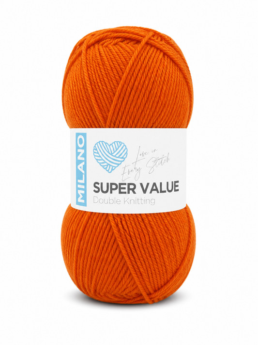 Papatya Milano Super Value Orange (8065) (online only)