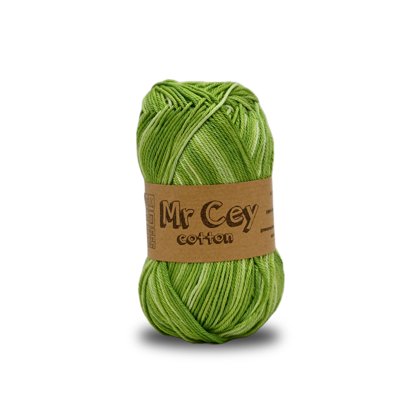 Mr. Cey Cotton Multi Froggie (806)