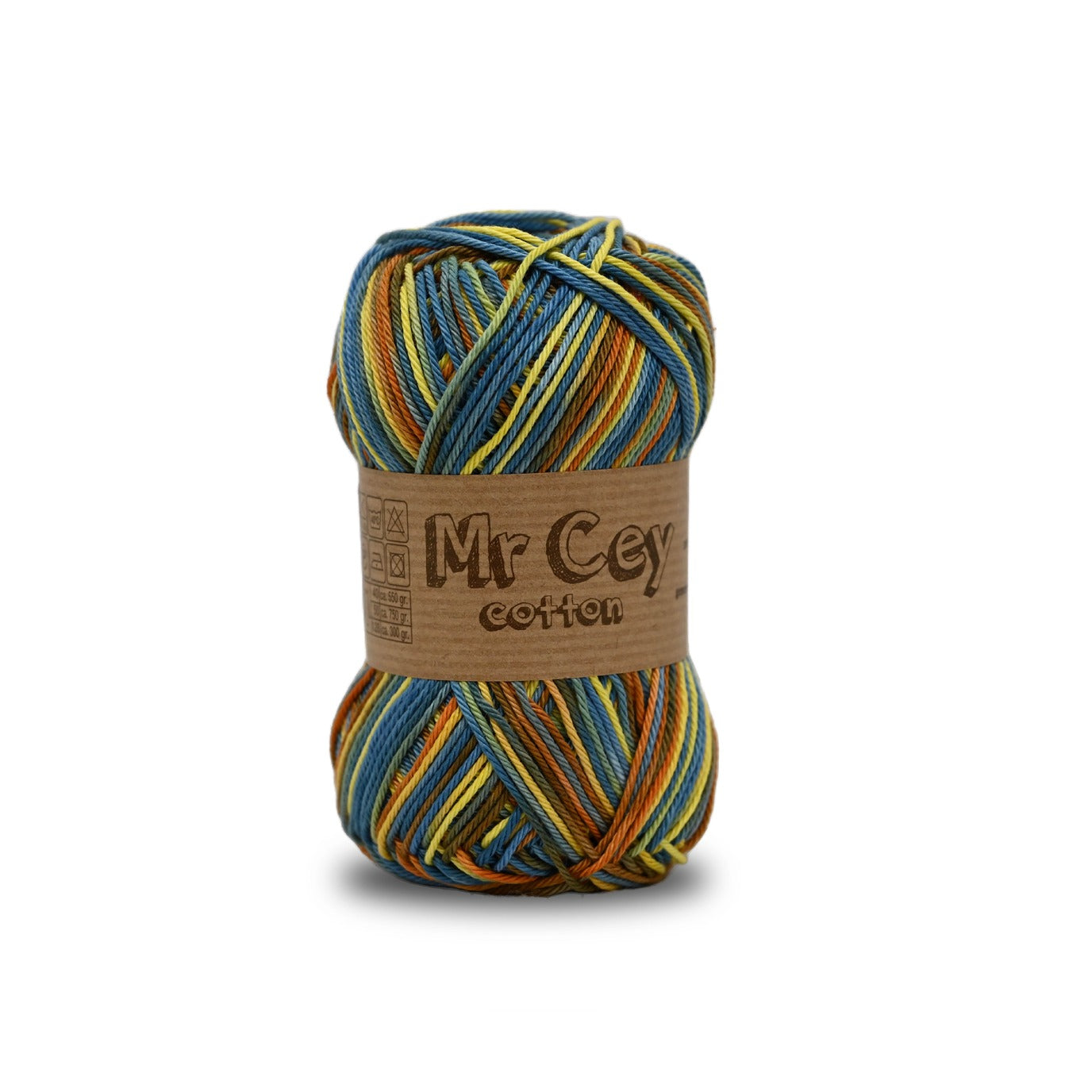 Mr. Cey Cotton Multi Opal (815)