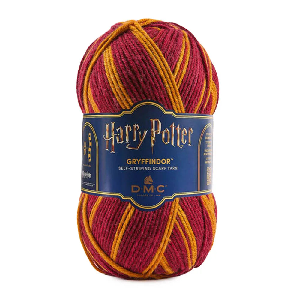 DMC Harry Potter Magic garen - 301 Gryffindor