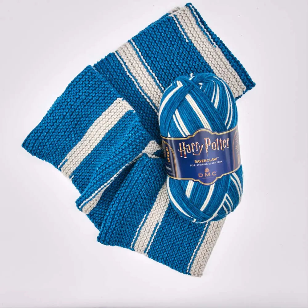 DMC Harry Potter Magic garen - 302 Ravenclaw