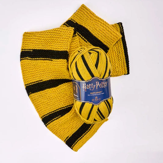 DMC Harry Potter Magic garen - 303 Hufflepuff