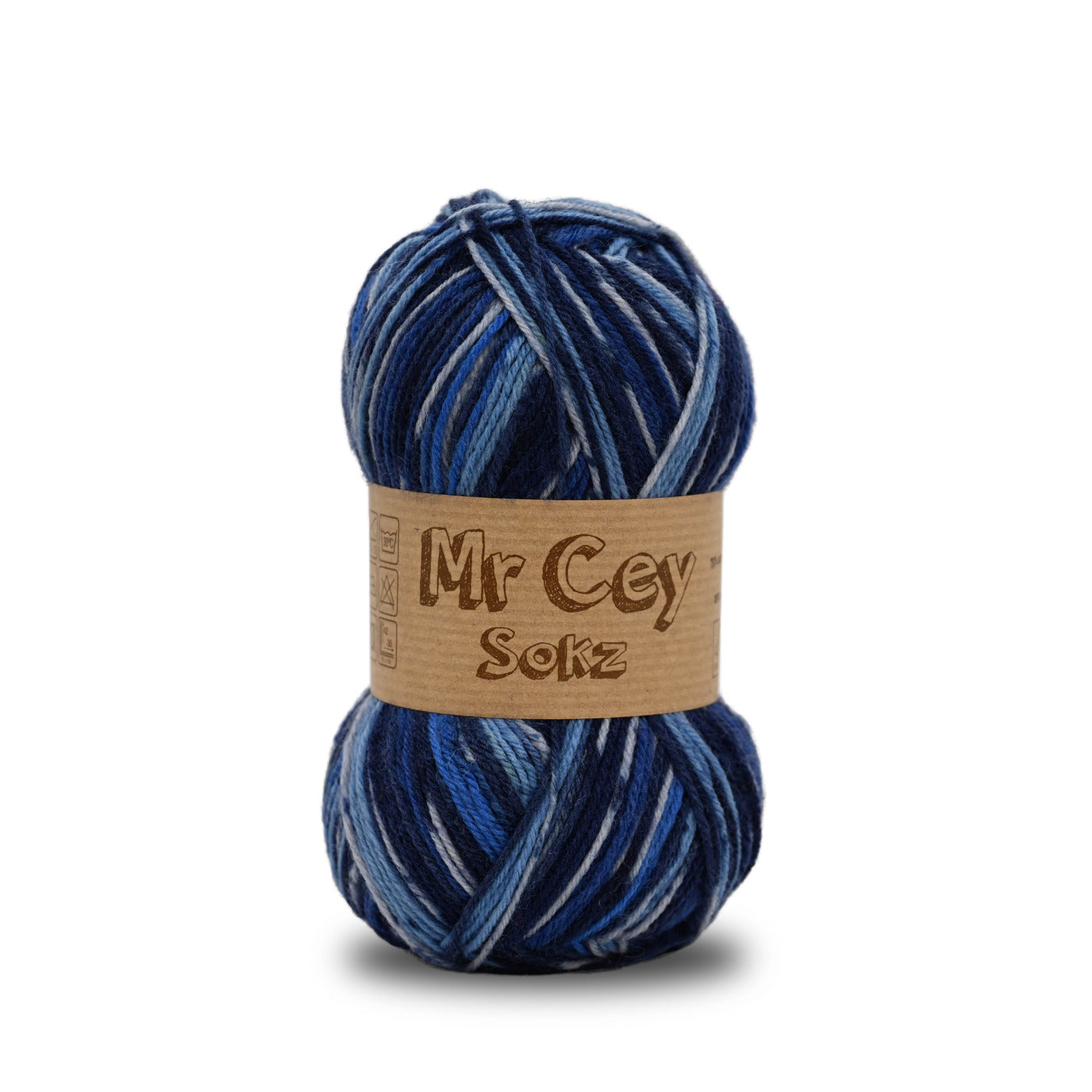 Mr. Cey Sokz Colour Sodalite (821) Limited Edition!!!