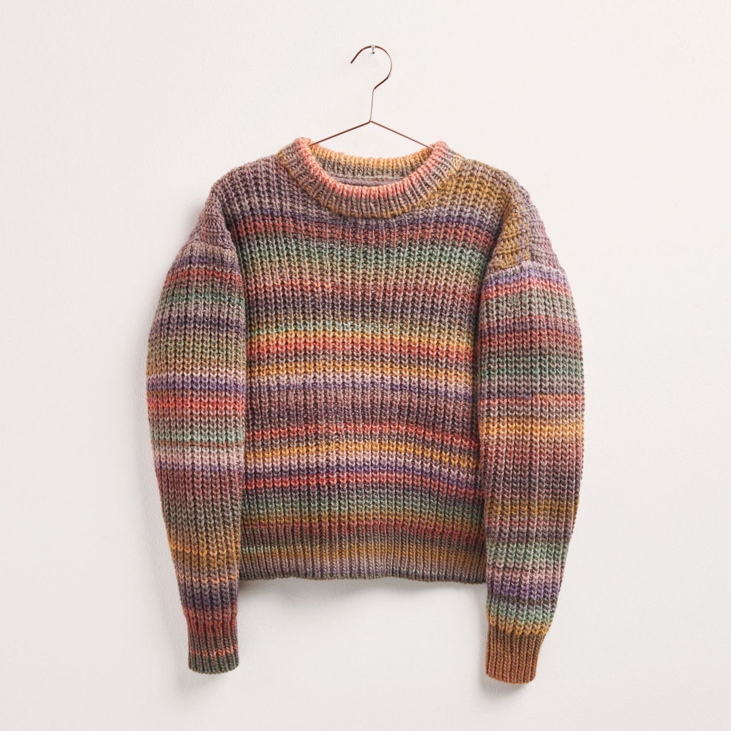Rico Creative Melange Chunky Autumn Leaves (077)