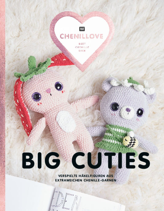 Chenillove Big Cuties (DUITSTALIG)