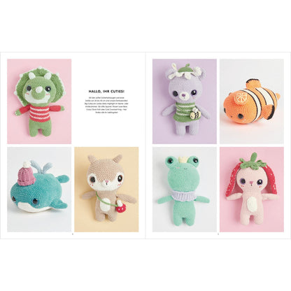 Chenillove Big Cuties (DUITSTALIG)