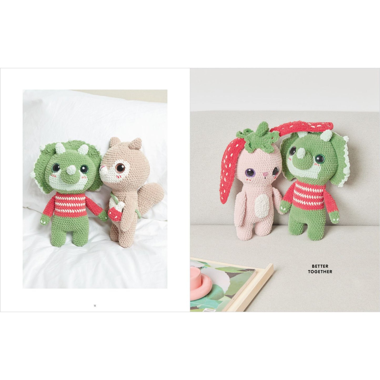 Chenillove Big Cuties (DUITSTALIG)