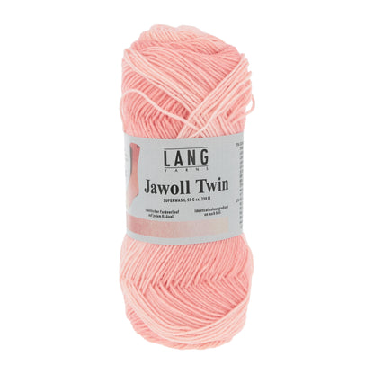 Lang Yarns Jawoll Twin Coral (82.0504)