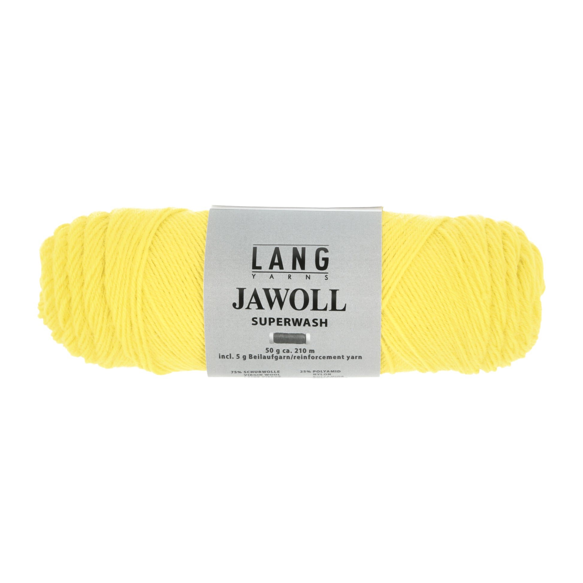 Lang Yarns Jawoll Superwash Citron (83.0149)