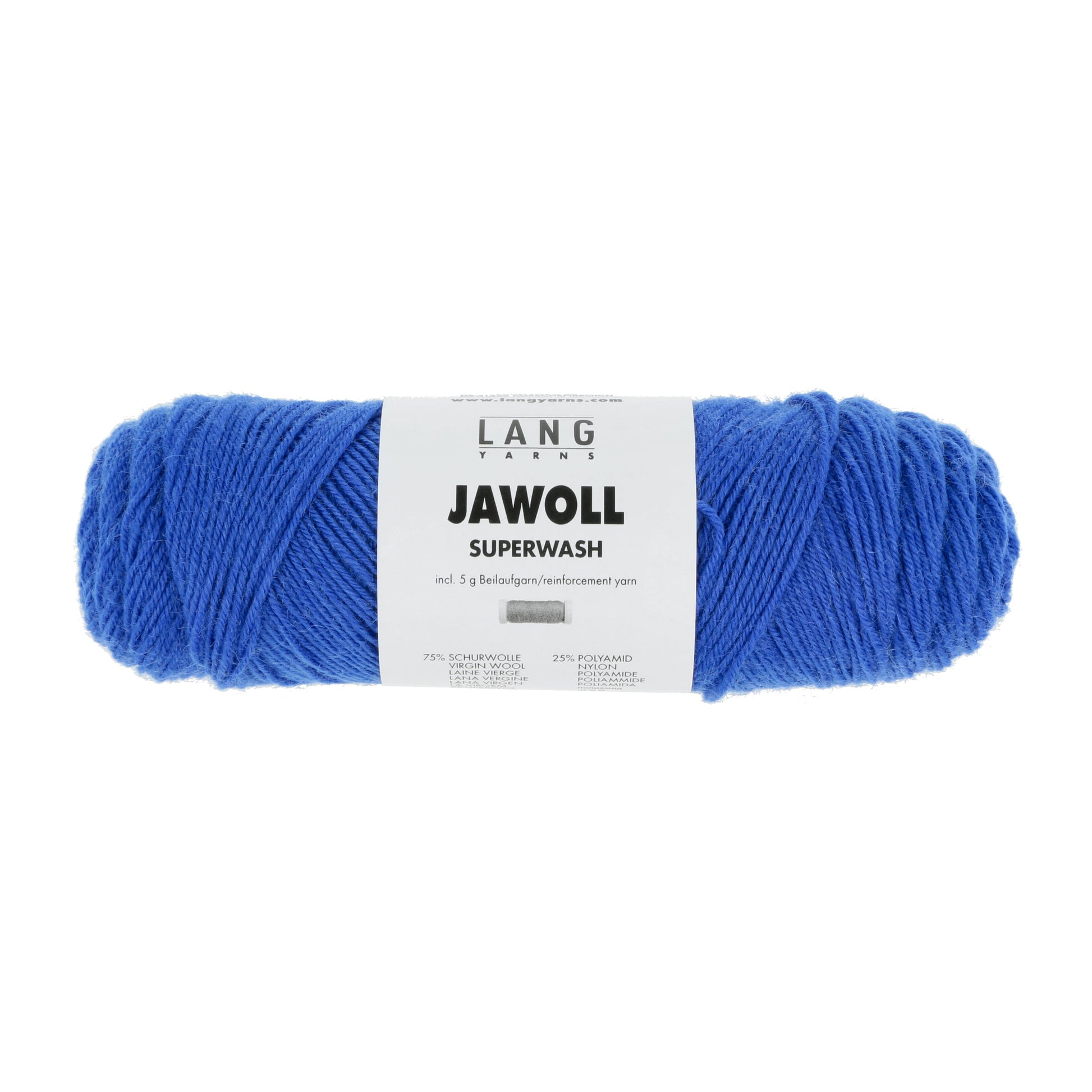 Lang Yarns Jawoll Superwash Blue (83.0210)