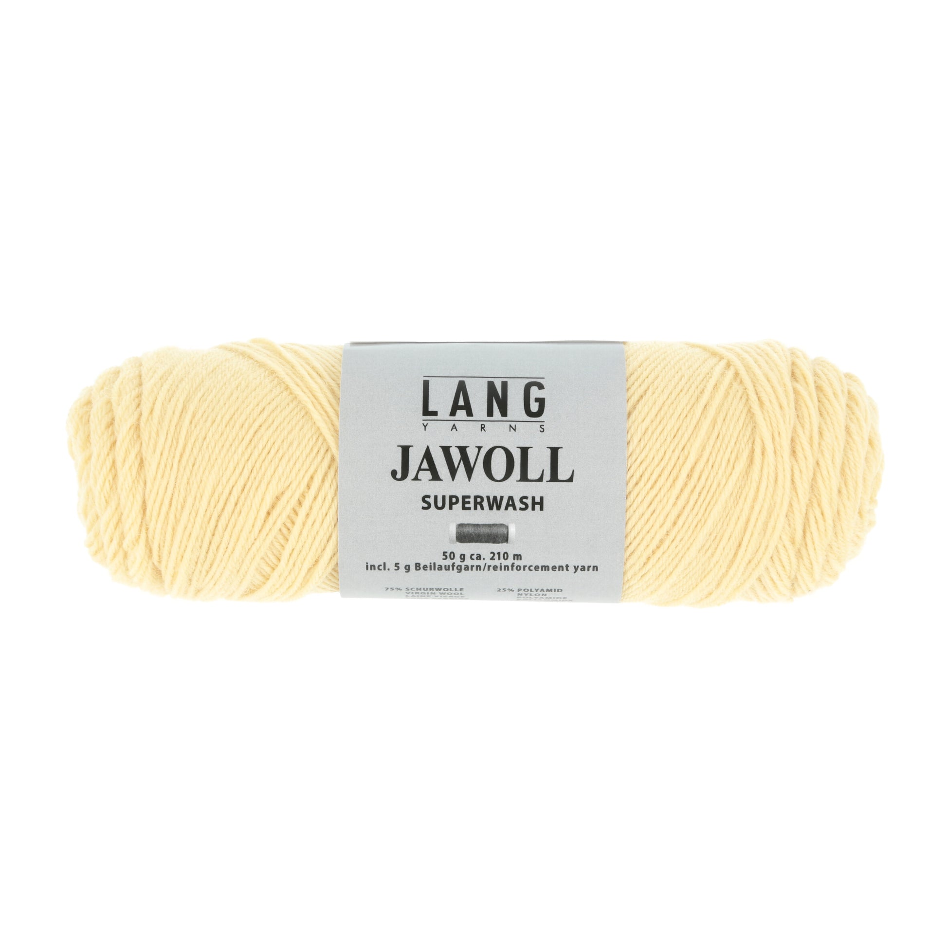 Lang Yarns Jawoll Superwash Candle Light (83.0213)