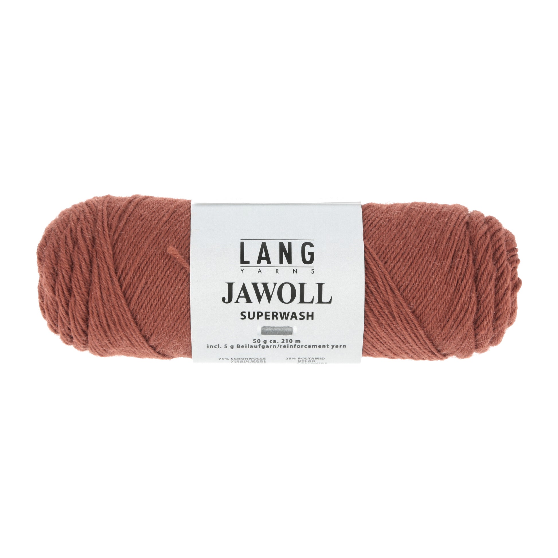 Lang Yarns Jawoll Superwash Copper (83.0215)