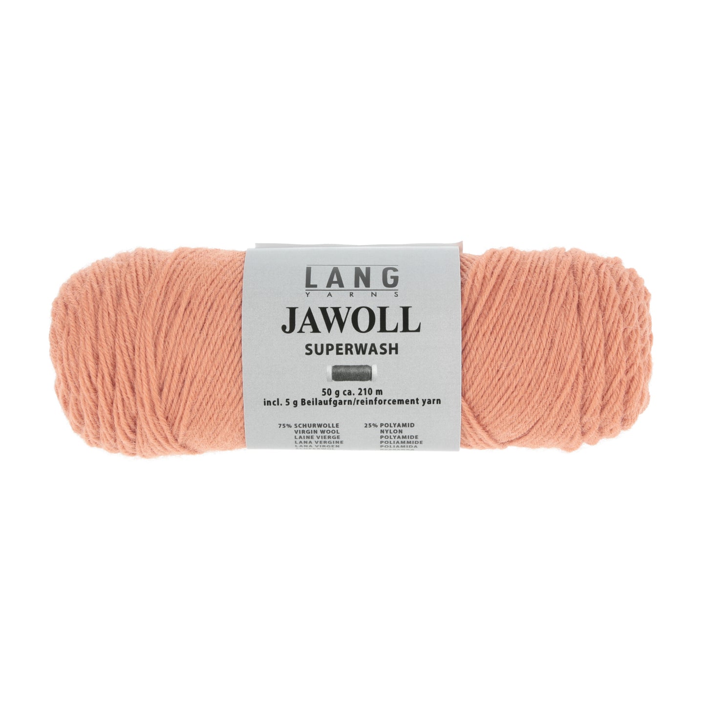 Lang Yarns Jawoll Superwash Coral (83.0228)