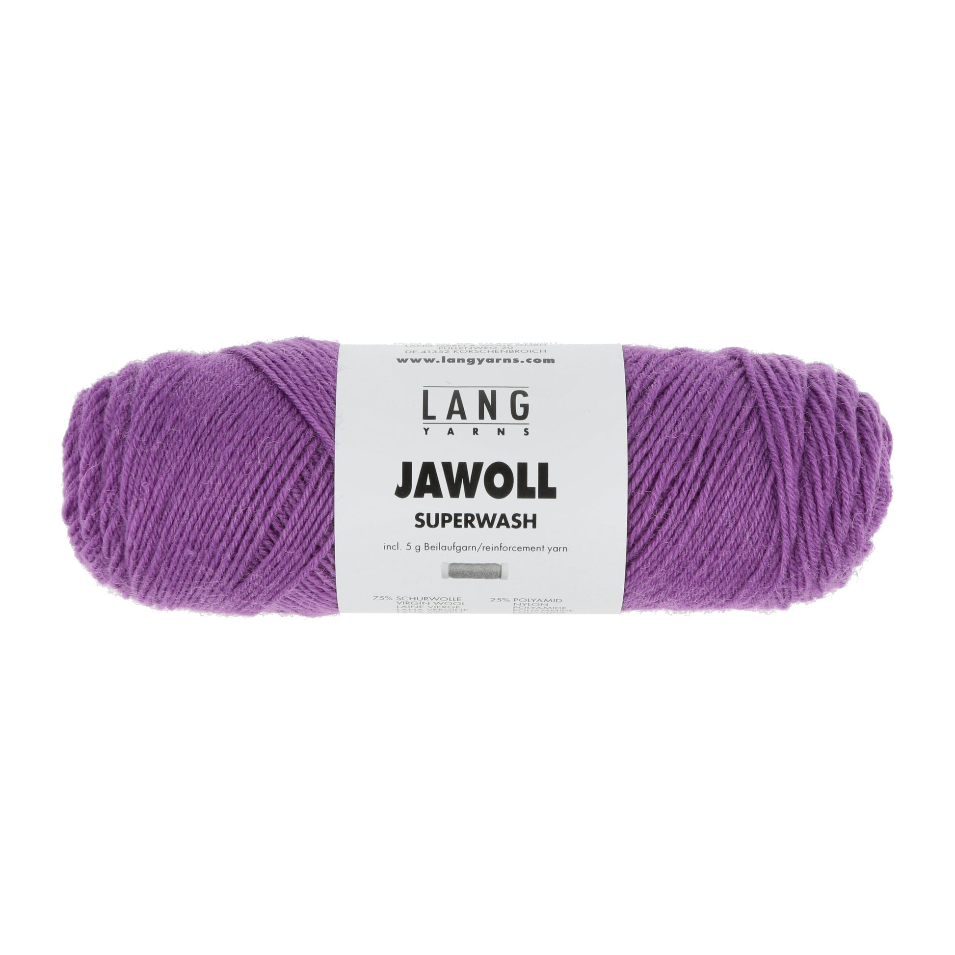 Lang Yarns Jawoll Superwash Clematis (83.0266)