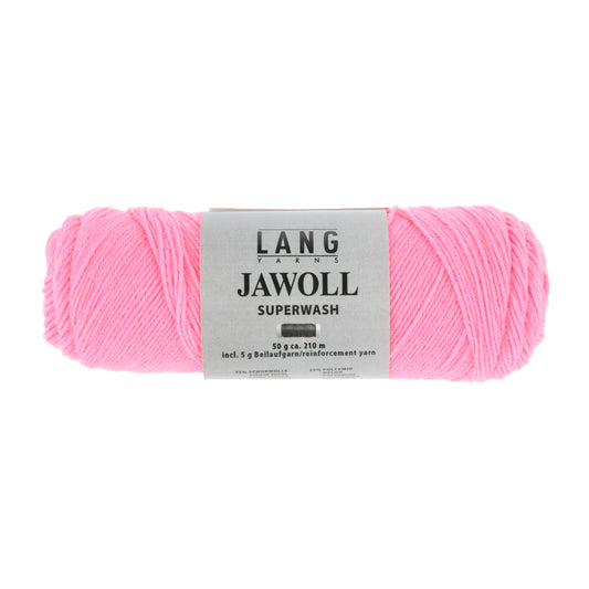 Lang Yarns Jawoll Superwash Neon Pink (83.0385)