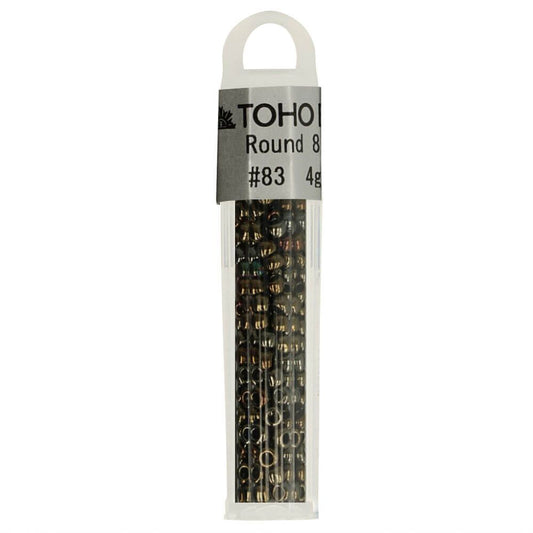 Toho Beads Glaskralen rond 8-0 4g (83)